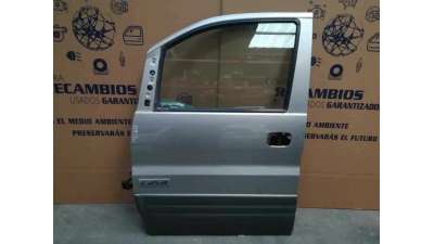 PUERTA DELANTERA IZQUIERDA HYUNDAI H 1 2.5 CRDi (140 CV) DE 2007 - D.4247707