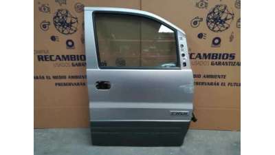 PUERTA DELANTERA DERECHA HYUNDAI H 1 2.5 CRDi (140 CV) DE 2007 - D.4247708