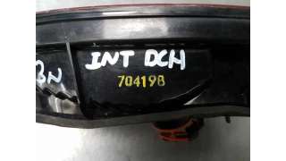 PILOTO TRASERO DERECHO HYUNDAI H 1 2.5 CRDi (140 CV) DE 2007 - D.4247883 / 70419B