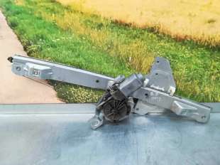 ELEVALUNAS DELANTERO IZQUIERDO CITROEN C3 1.0 VTi (68 CV) DE 2015 - D.4248628 / 402214C