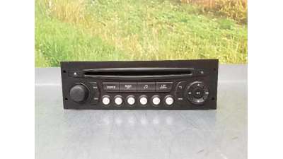 SISTEMA AUDIO / RADIO CD CITROEN C3 1.0 VTi (68 CV) DE 2015 - D.4248669 / 98053736XT