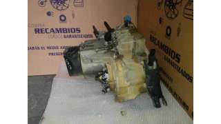 CAJA CAMBIOS RENAULT CLIO II FASE I 1.4 (75 CV) DE 1999 - D.4249064 / JB1966