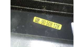 CONDENSADOR / RADIADOR AIRE ACONDICIONADO OPEL TIGRA 1.4 16V (90 CV) DE 1998 - D.4250104 / 90508128