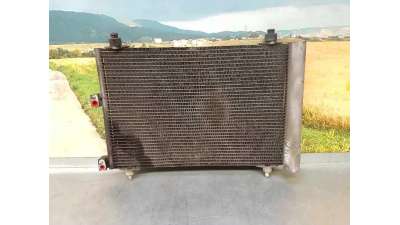 CONDENSADOR / RADIADOR AIRE ACONDICIONADO PEUGEOT PARTNER 1.6 16V HDi (75 CV) DE 2010 - D.4250333 / 9645964780A