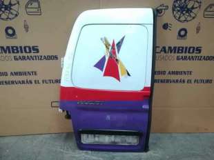 PUERTA TRASERA IZQUIERDA CARGA PEUGEOT PARTNER 1.6 16V HDi (75 CV) DE 2010 - D.4250382