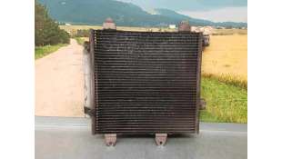 CONDENSADOR / RADIADOR AIRE ACONDICIONADO PEUGEOT 107 1.4 HDi (54 CV) DE 2007 - D.4250621 2