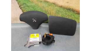 KIT AIRBAG PEUGEOT 107 1.4 HDi (54 CV) DE 2007 - D.4250640