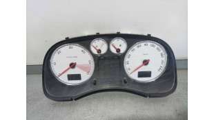 CUADRO INSTRUMENTOS PEUGEOT 307 BERLINA 2.0 16V HDi FAP (136 CV) DE 2007 - D.4250857 / 9662323180
