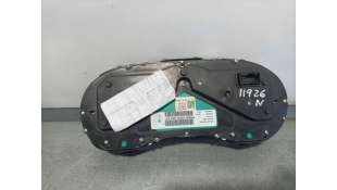 CUADRO INSTRUMENTOS PEUGEOT 307 BERLINA 2.0 16V HDi FAP (136 CV) DE 2007 - D.4250857 / 9662323180 2