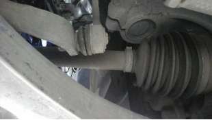 TRANSMISION DELANTERA DERECHA FORD MONDEO BER. 2.0 TDCi (140 CV) DE 2009 - D.4251158