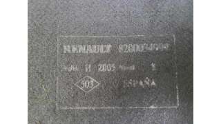 BANDEJA TRASERA RENAULT MEGANE II BERLINA 5P 1.9 dCi D FAP (131 CV) DE 2004 - D.4252681 / 8200034999