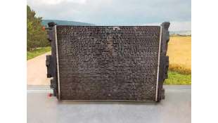 RADIADOR AGUA RENAULT MEGANE II BERLINA 5P 1.9 dCi D FAP (131 CV) DE 2004 - D.4252747 / 8200357536 2
