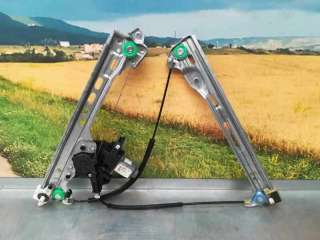 ELEVALUNAS DELANTERO DERECHO RENAULT MEGANE IV BERLINA 5P 1.5 dCi D FAP Energy (90 CV) DE 2016 - D.4253289 / 807206746R