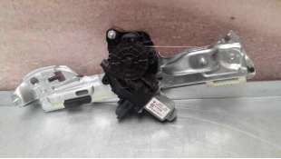 ELEVALUNAS TRASERO DERECHO RENAULT MEGANE IV BERLINA 5P 1.5 dCi D FAP Energy (90 CV) DE 2016 - D.4253291 / 827204587R