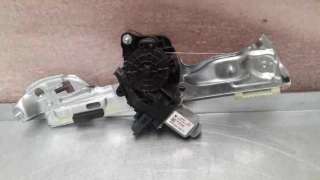 ELEVALUNAS TRASERO DERECHO RENAULT MEGANE IV BERLINA 5P 1.5 dCi D FAP Energy (90 CV) DE 2016 - D.4253291 / 827204587R