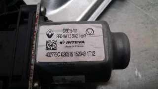 ELEVALUNAS TRASERO DERECHO RENAULT MEGANE IV BERLINA 5P 1.5 dCi D FAP Energy (90 CV) DE 2016 - D.4253291 / 827204587R