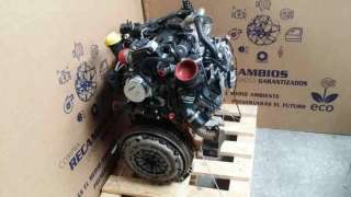 MOTOR COMPLETO RENAULT MEGANE IV BERLINA 5P 1.5 dCi D FAP Energy (90 CV) DE 2016 - D.4253310 / K9K656