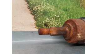 TRANSMISION DELANTERA IZQUIERDA RENAULT MEGANE IV BERLINA 5P 1.5 dCi D FAP Energy (90 CV) DE 2016 - D.4253351 / 391010195R 2