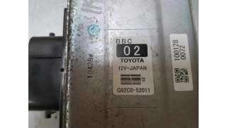 MODULO ELECTRONICO TOYOTA YARIS 1.3 16V (101 CV) DE 2010 - D.4253408 / G92C052011