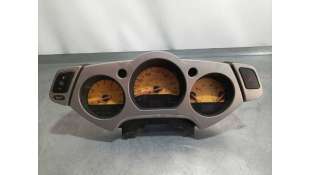 CUADRO INSTRUMENTOS NISSAN MURANO 3.5 V6 (234 CV) DE 2003 - D.4253739 / 0303260262