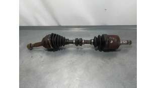 TRANSMISION DELANTERA IZQUIERDA NISSAN MURANO 3.5 V6 (234 CV) DE 2003 - D.4253804