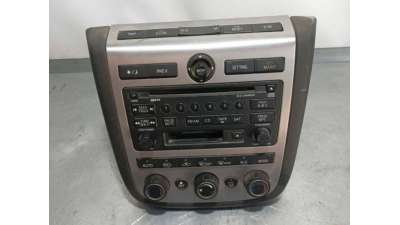 SISTEMA AUDIO / RADIO CD NISSAN MURANO 3.5 V6 (234 CV) DE 2003 - D.4253926 / 28188CA000