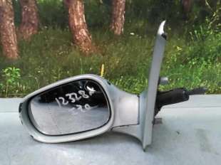 RETROVISOR IZQUIERDO RENAULT CLIO II FASE I 1.9 D (64 CV) DE 1999 - D.4254881