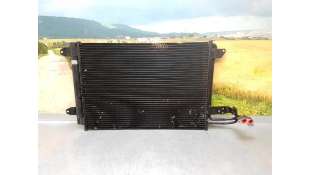 CONDENSADOR / RADIADOR AIRE ACONDICIONADO SEAT LEON 1.6 (102 CV) DE 2006 - D.4255060 / 1K0820411P