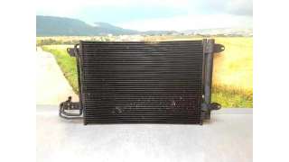 CONDENSADOR / RADIADOR AIRE ACONDICIONADO SEAT LEON 1.6 (102 CV) DE 2006 - D.4255060 / 1K0820411P