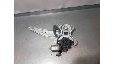 ELEVALUNAS TRASERO IZQUIERDO KIA PICANTO 1.0 (65 CV) DE 2011 - D.4256257 / 834501Y000