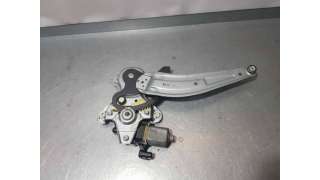 ELEVALUNAS TRASERO IZQUIERDO KIA PICANTO 1.0 (65 CV) DE 2011 - D.4256257 / 834501Y000