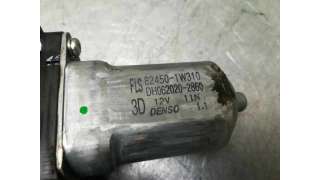 ELEVALUNAS DELANTERO IZQUIERDO KIA RIO 1.2 (86 CV) DE 2012 - D.4256477 / 824501W310