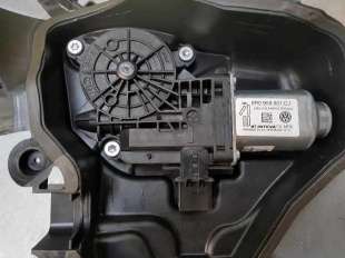 ELEVALUNAS DELANTERO IZQUIERDO SEAT IBIZA 1.4 TDI (90 CV) DE 2015 - D.4256723 / 6J4837401AB 2