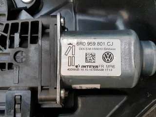 ELEVALUNAS DELANTERO IZQUIERDO SEAT IBIZA 1.4 TDI (90 CV) DE 2015 - D.4256723 / 6J4837401AB
