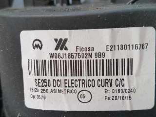 RETROVISOR DERECHO SEAT IBIZA 1.4 TDI (90 CV) DE 2015 - D.4256769 / W06J1857502N