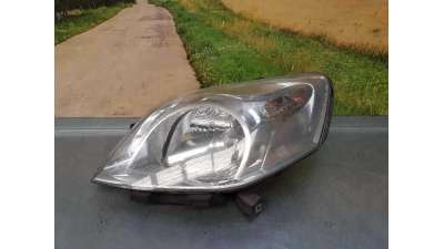 FARO IZQUIERDO PEUGEOT BIPPER 1.4 HDi (68 CV) DE 2010 - D.4257073 / 1353198080