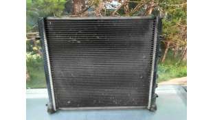 RADIADOR AGUA RENAULT KANGOO 1.9 D (64 CV) DE 1998 - D.4257351 2