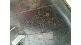 PILOTO DELANTERO IZQUIERDO FORD MONDEO FAMILIAR DE 1997 - D.4257670 / 084311504LF