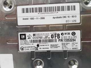 MODULO BLUETOOTH OPEL ASTRA J LIM. 1.7 16V CDTI (110 CV) DE 2013 - D.4257736 / 13353284