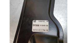 ELEVALUNAS DELANTERO DERECHO OPEL ASTRA J LIM. 1.7 16V CDTI (110 CV) DE 2013 - D.4257737 / 13350759