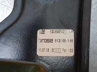 ELEVALUNAS DELANTERO IZQUIERDO OPEL ASTRA J LIM. 1.7 16V CDTI (110 CV) DE 2013 - D.4257738 / 13350757
