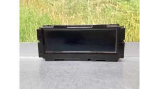 PANTALLA MULTIFUNCION OPEL ASTRA J LIM. 1.7 16V CDTI (110 CV) DE 2013 - D.4257746 / 22858076
