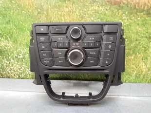 MANDO RADIO OPEL ASTRA J LIM. 1.7 16V CDTI (110 CV) DE 2013 - D.4257764 / 13360091
