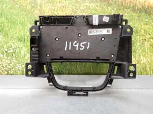 MANDO RADIO OPEL ASTRA J LIM. 1.7 16V CDTI (110 CV) DE 2013 - D.4257764 / 13360091 2