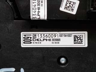 MANDO RADIO OPEL ASTRA J LIM. 1.7 16V CDTI (110 CV) DE 2013 - D.4257764 / 13360091