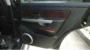 ELEVALUNAS TRASERO DERECHO SSANGYONG REXTON 2.7 Turbodiesel (163 CV) DE 2005 - D.4258248