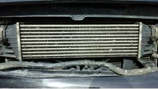 INTERCOOLER SSANGYONG REXTON 2.7 Turbodiesel (163 CV) DE 2005 - D.4258259