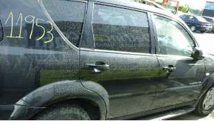 PUERTA TRASERA DERECHA SSANGYONG REXTON 2.7 Turbodiesel (163 CV) DE 2005 - D.4258287 / 6300408002