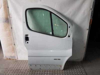PUERTA DELANTERA DERECHA RENAULT TRAFIC CAJA CERRADA 2.0 dCi D FAP (114 CV) DE 2012 - D.4259024