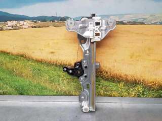 ELEVALUNAS TRASERO IZQUIERDO NISSAN PULSAR 1.2 16V (116 CV) DE 2018 - D.4259258 / 827013ZL0A